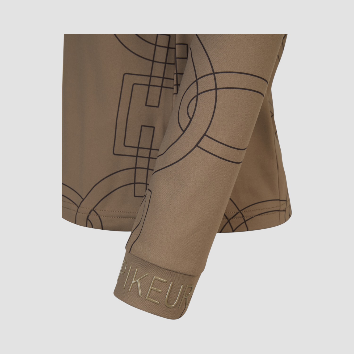 Pikeur Zip Shirt 8284 Selection