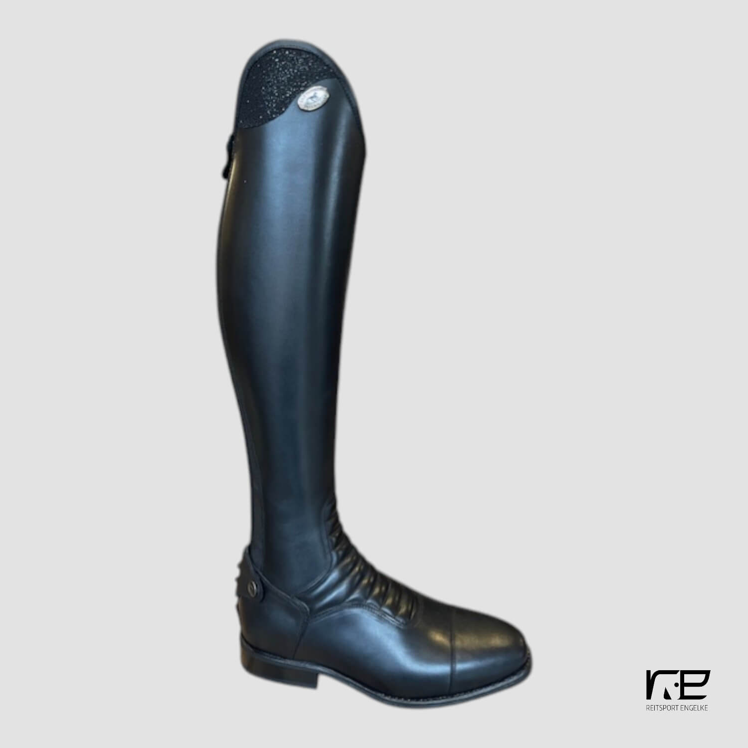 DeNiro Levante Driver D08, Top: Crystal Fabric Swarovski