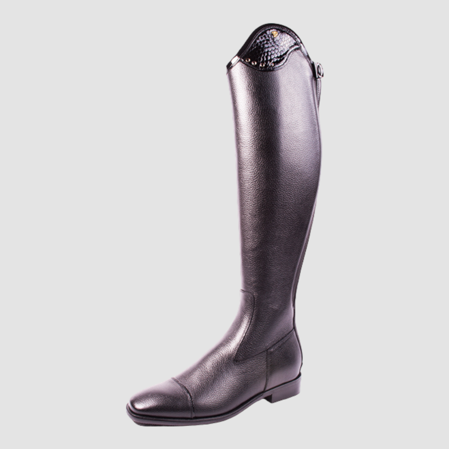 Petrie Reitstiefel Trento Black