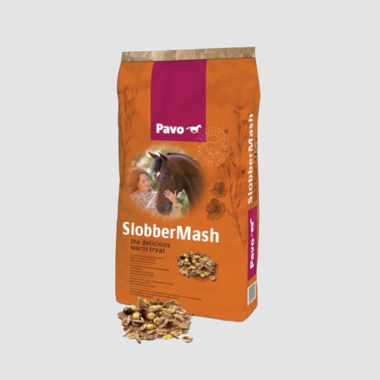 Pavo Slobber Mash 15 kg