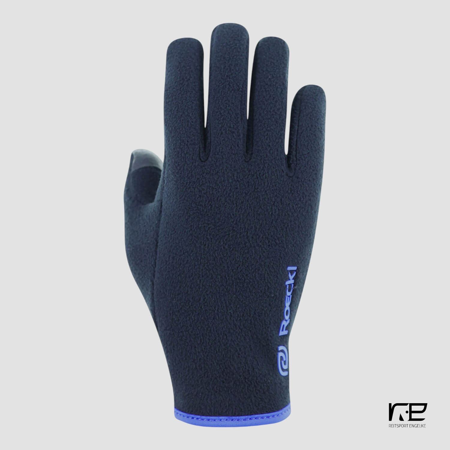 Roeckl Kinder-Winterhandschuhe Noville Black/Blue