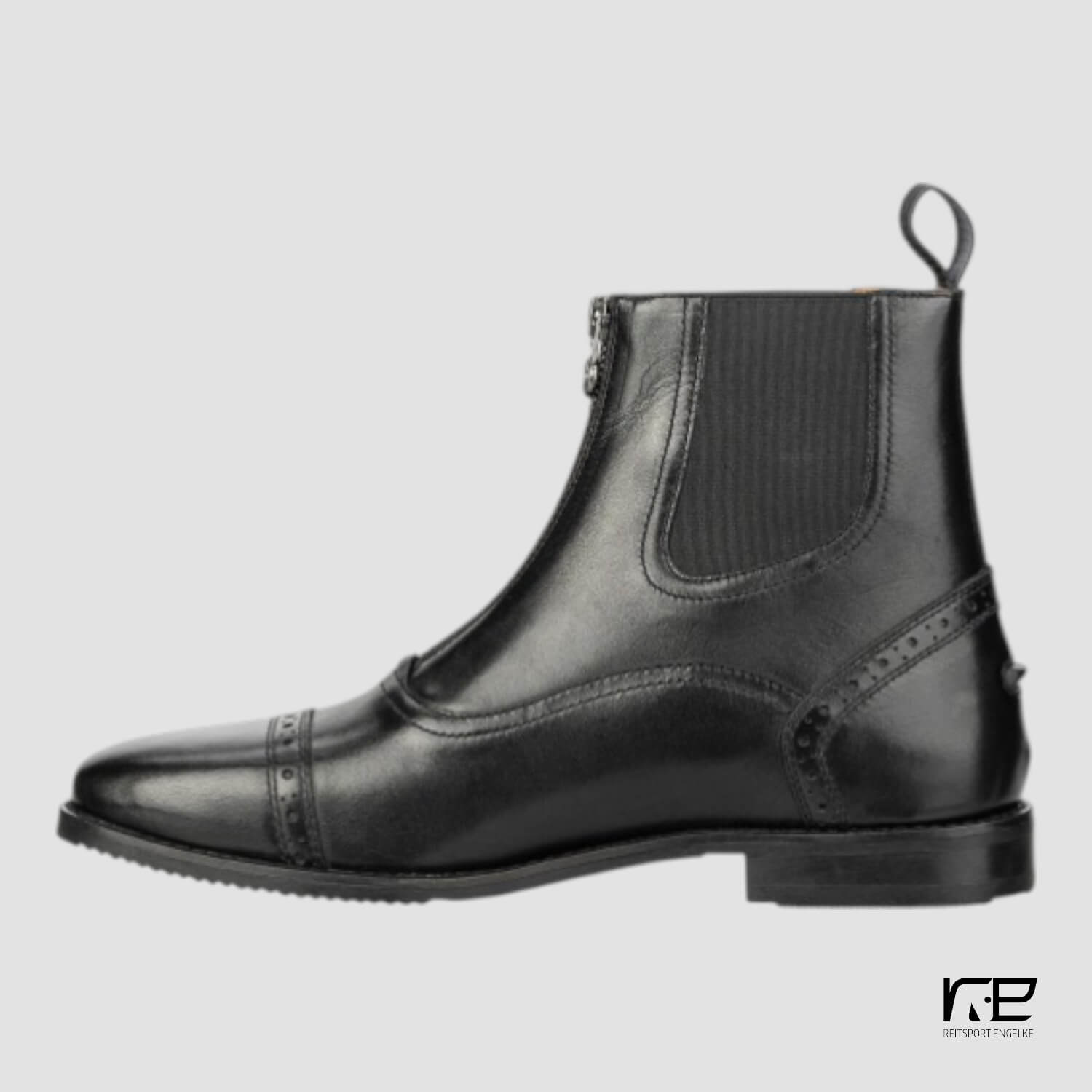 Südwind Florentina Front Zip Black