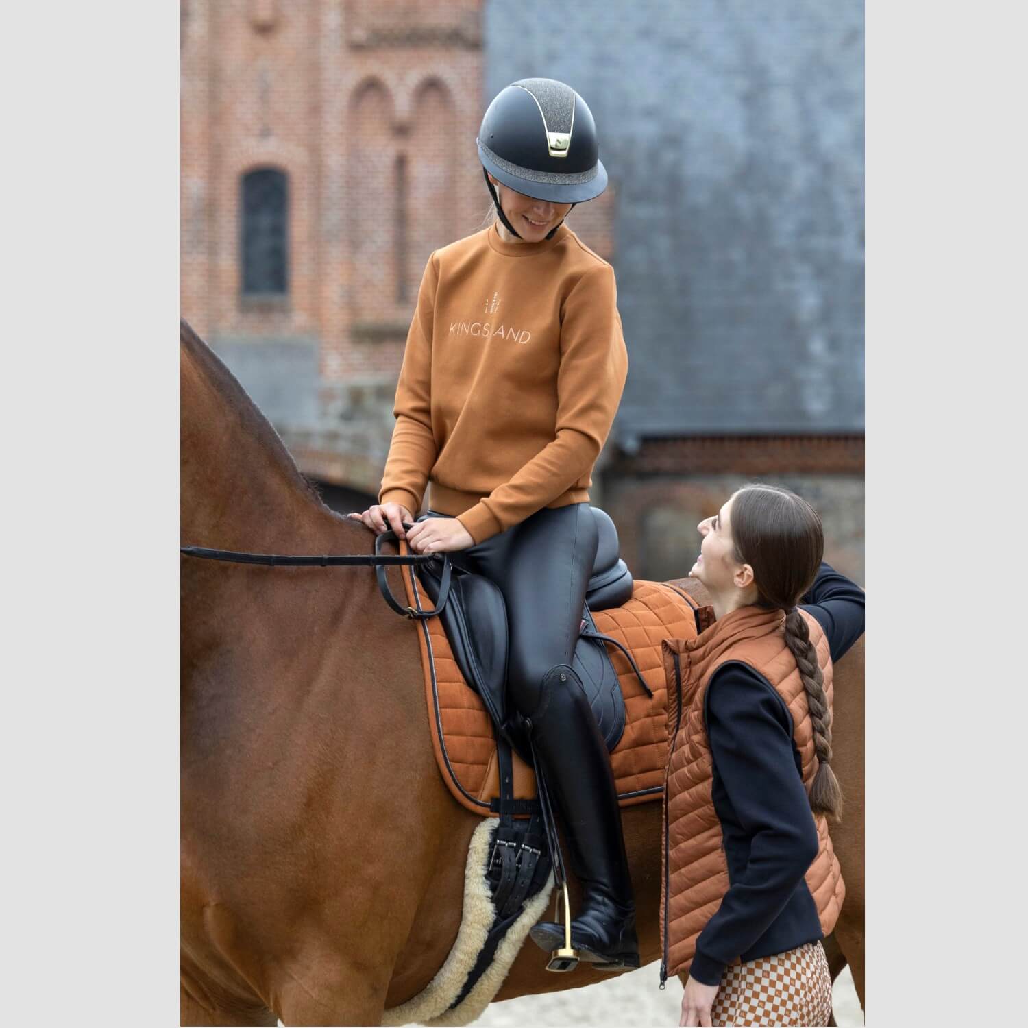 Kingsland KLMona Ladies Sweatshirt