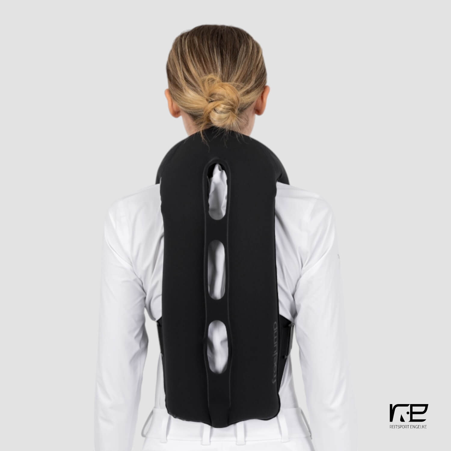 Freejump Airvest Plume Man Black