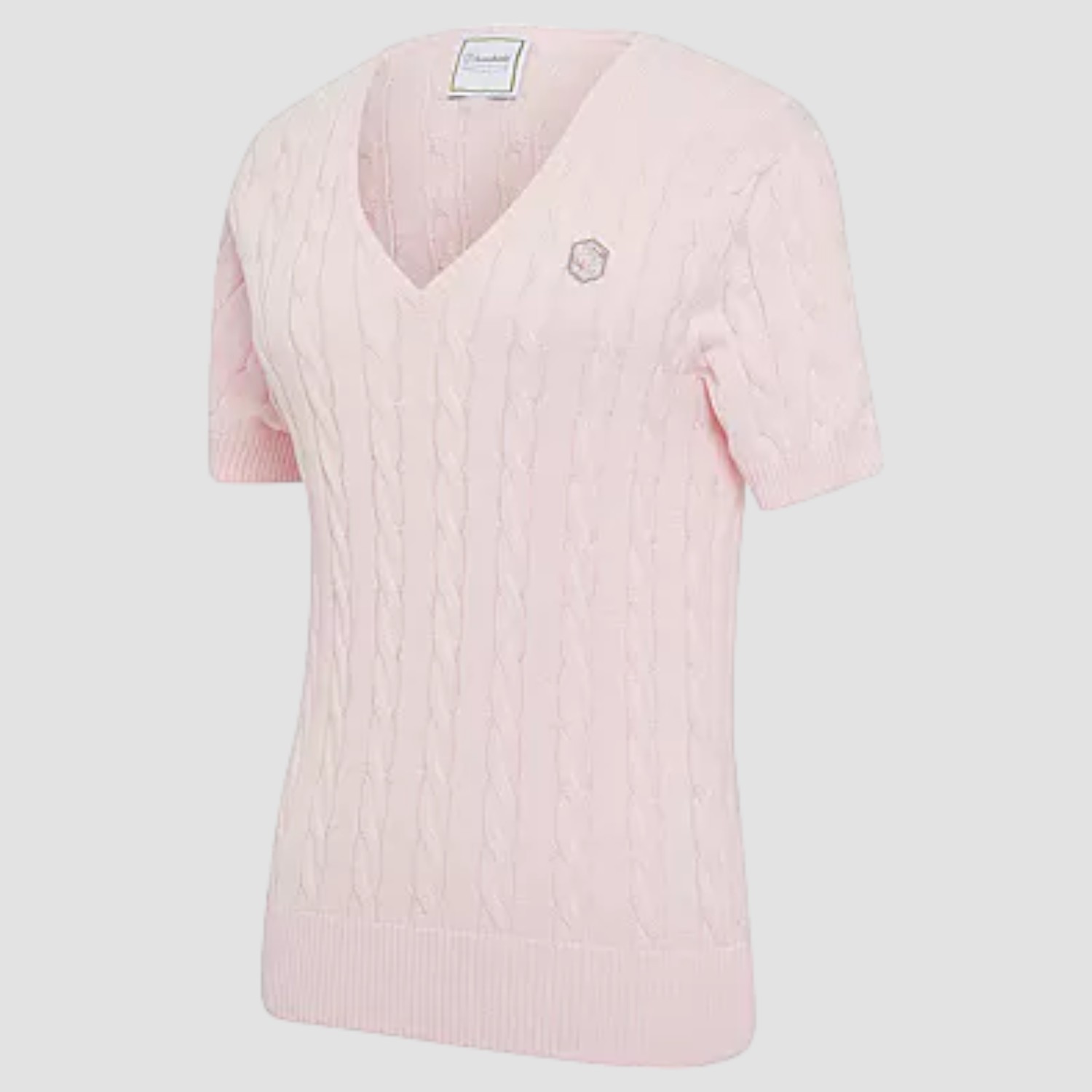 Samshield Damen Kurzarmpullover Soline