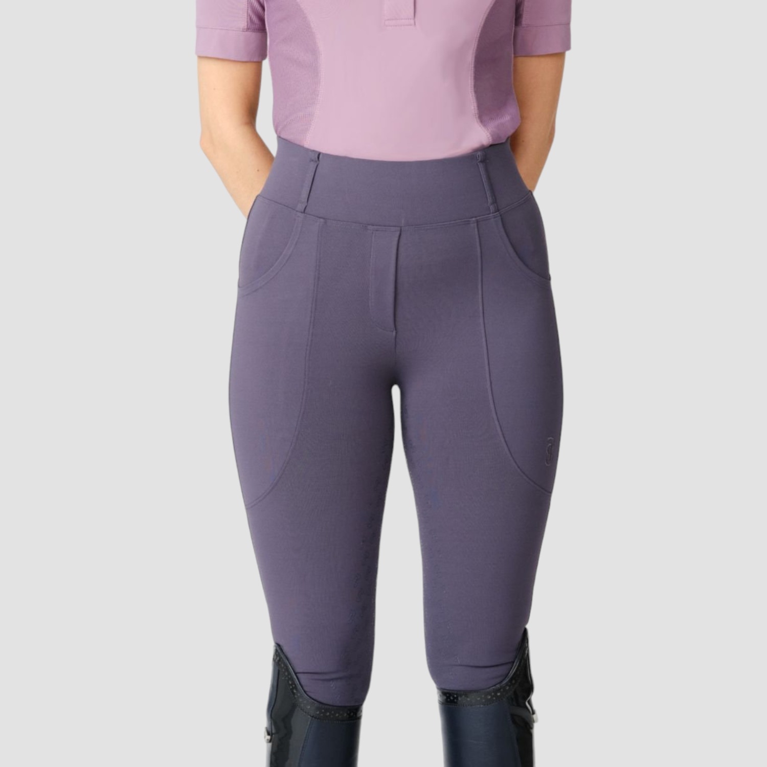 PS of Sweden Reitleggins Juliette in Odessy Blue
