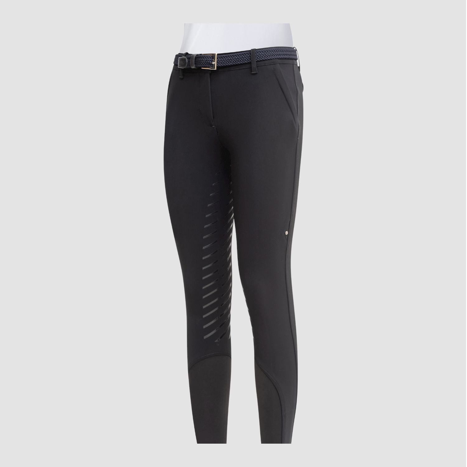 Equiline Damenreithose Fullgrip Culif Taupe