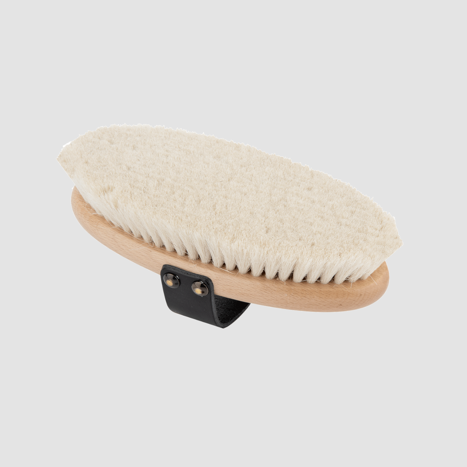 Waldhausen Exclusive Line Glanzbürste Ziegenhaar 19cm 2,5cm
