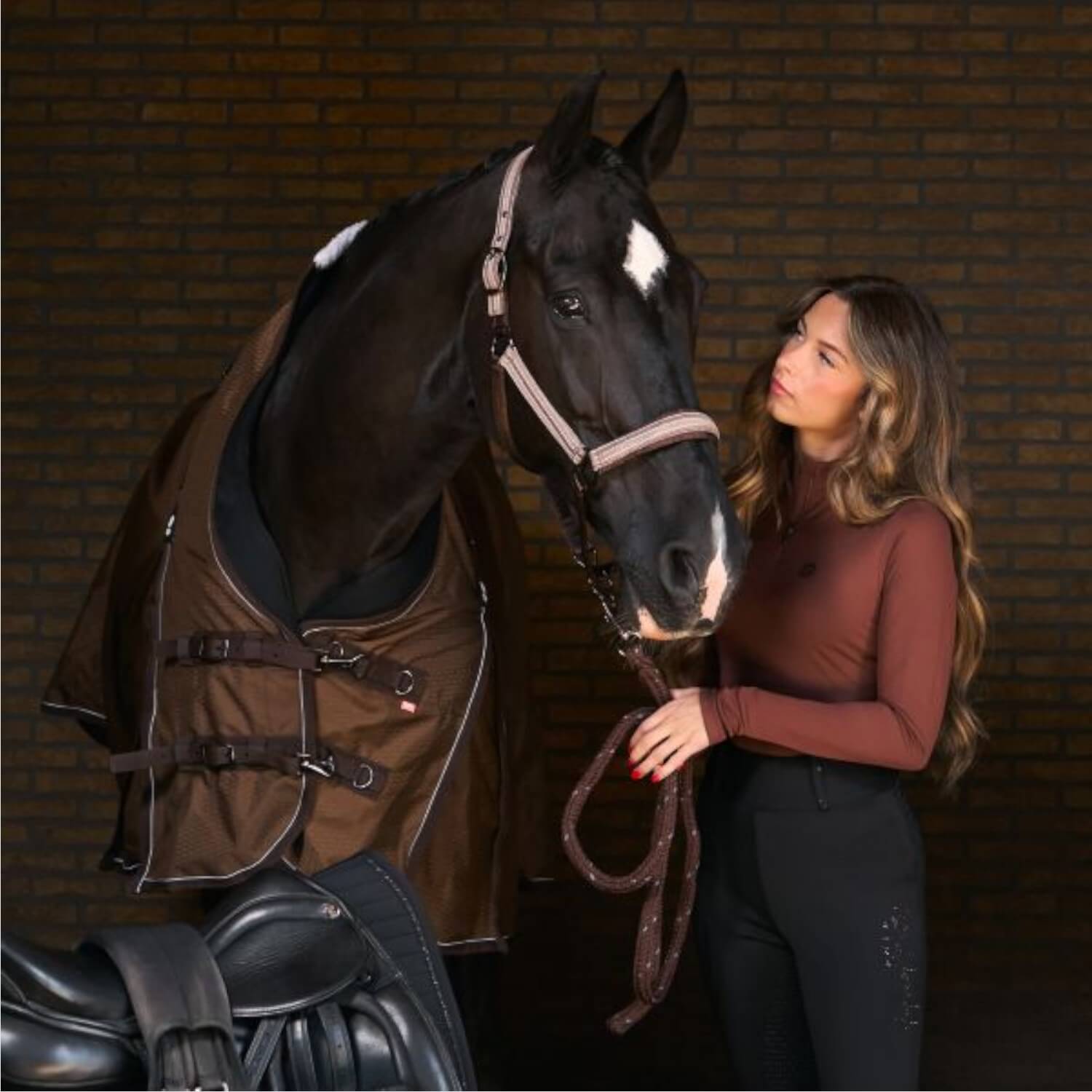 Imperial Riding Halfter IRHSparkle