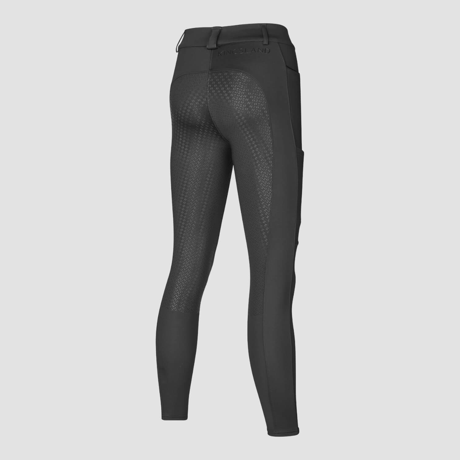 Kingsland KLKornelia Ladies H Shape F-Grip Winterreithose