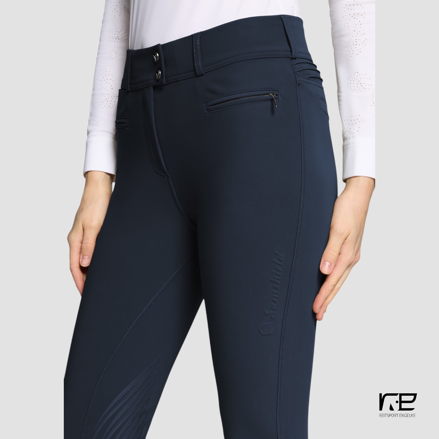 Samshield Clara Air Fullgripp Navy