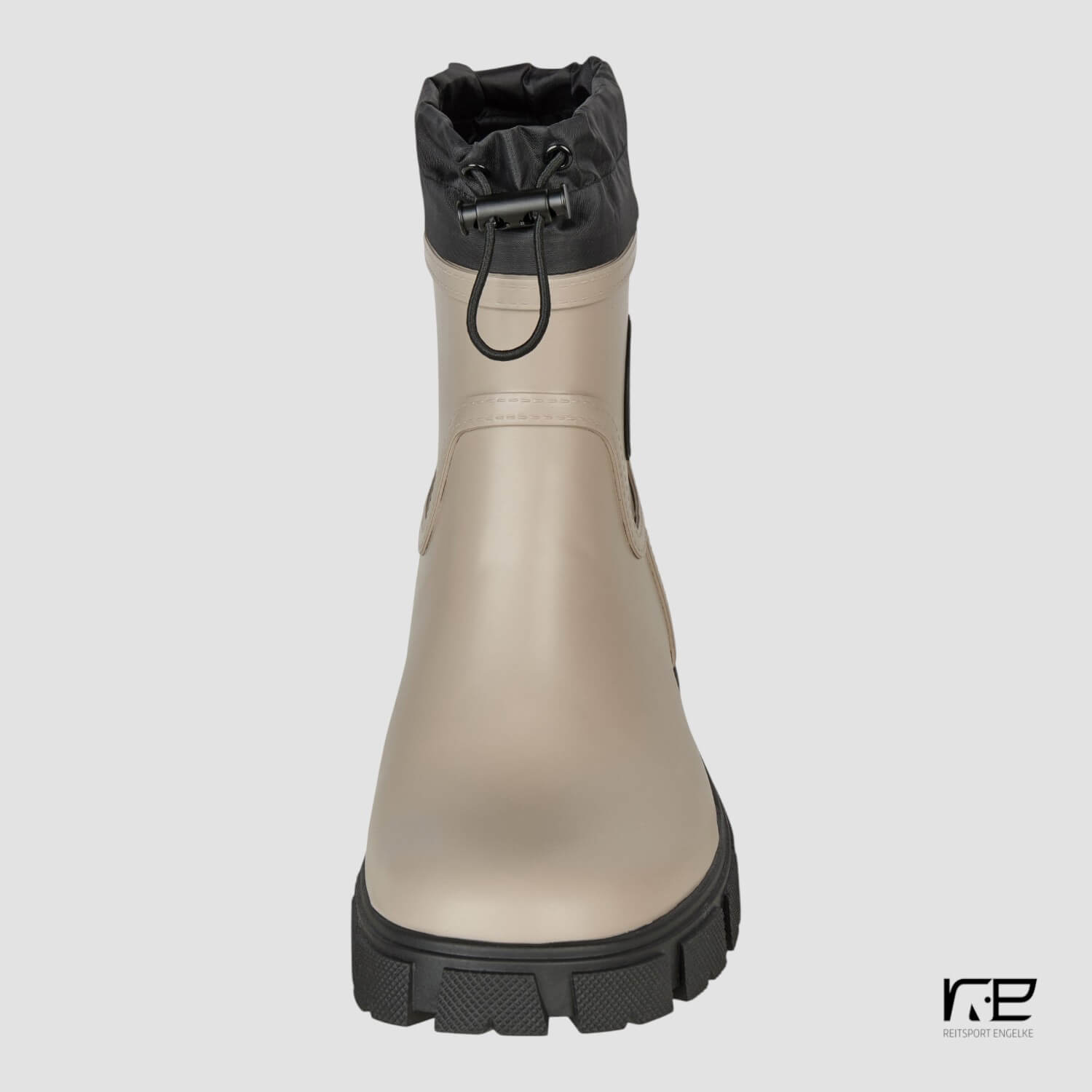Pikeur Rain Boots Gummistiefel Mocha Cream