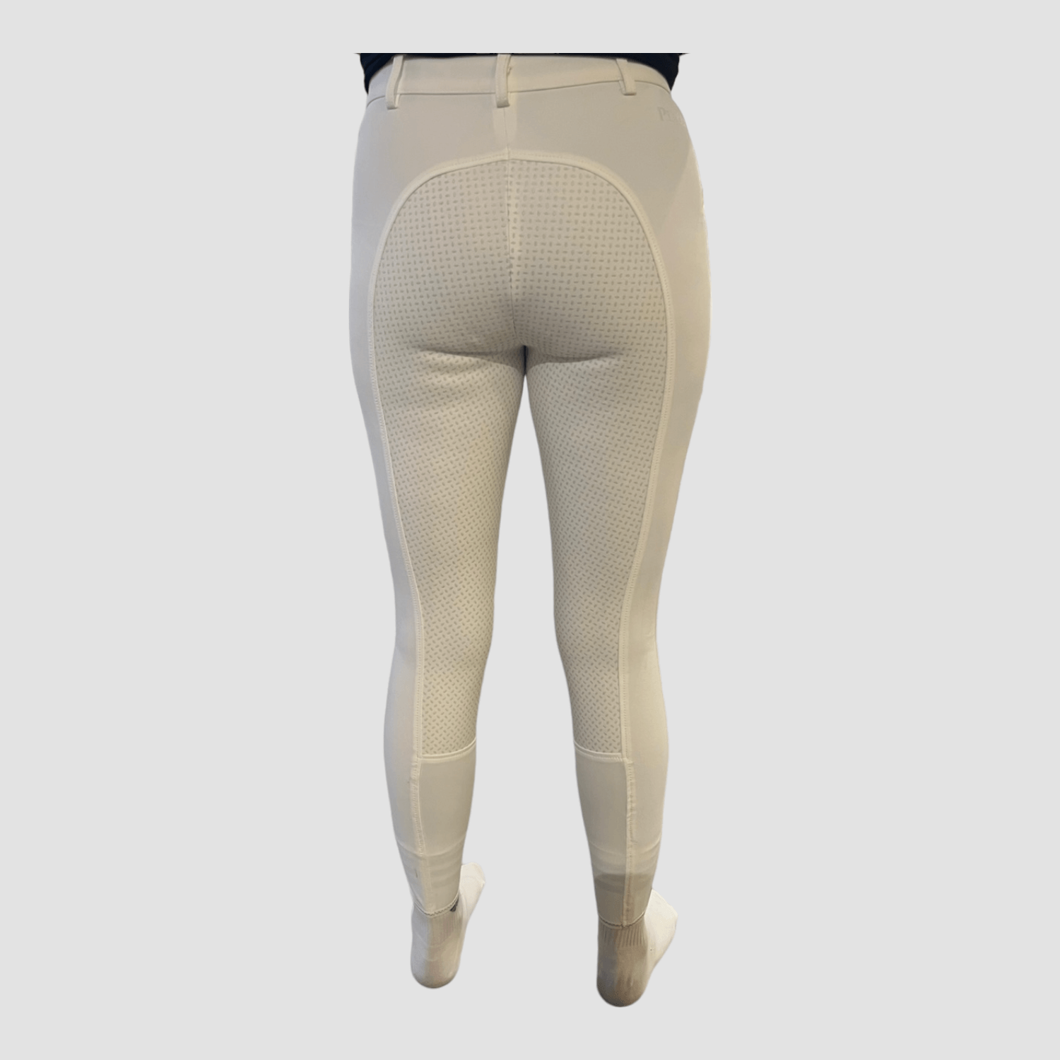Pikeur Turnierreithose Calippa Grip White