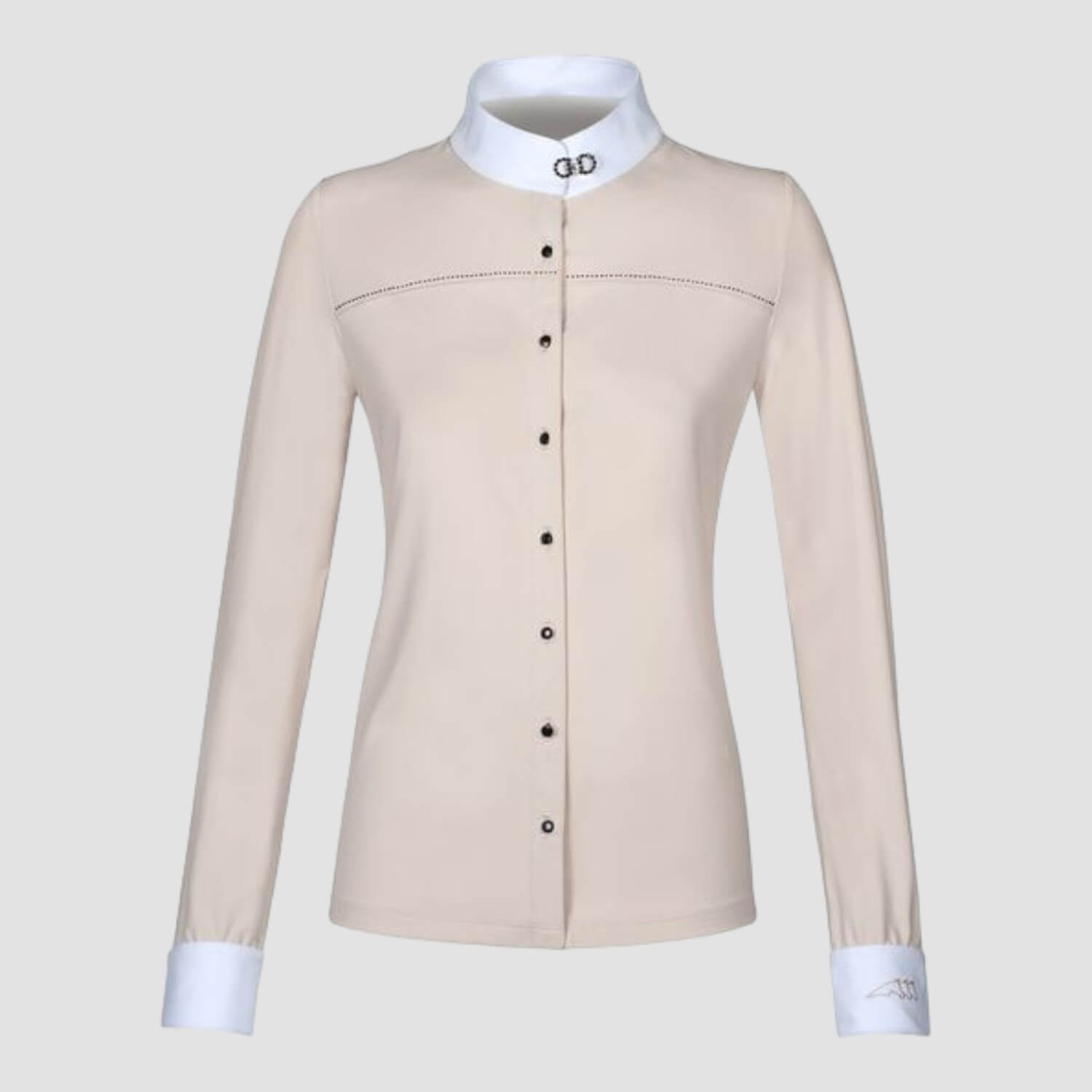 Equiline Turniershirt "Eagle" Pink Powder Langarm