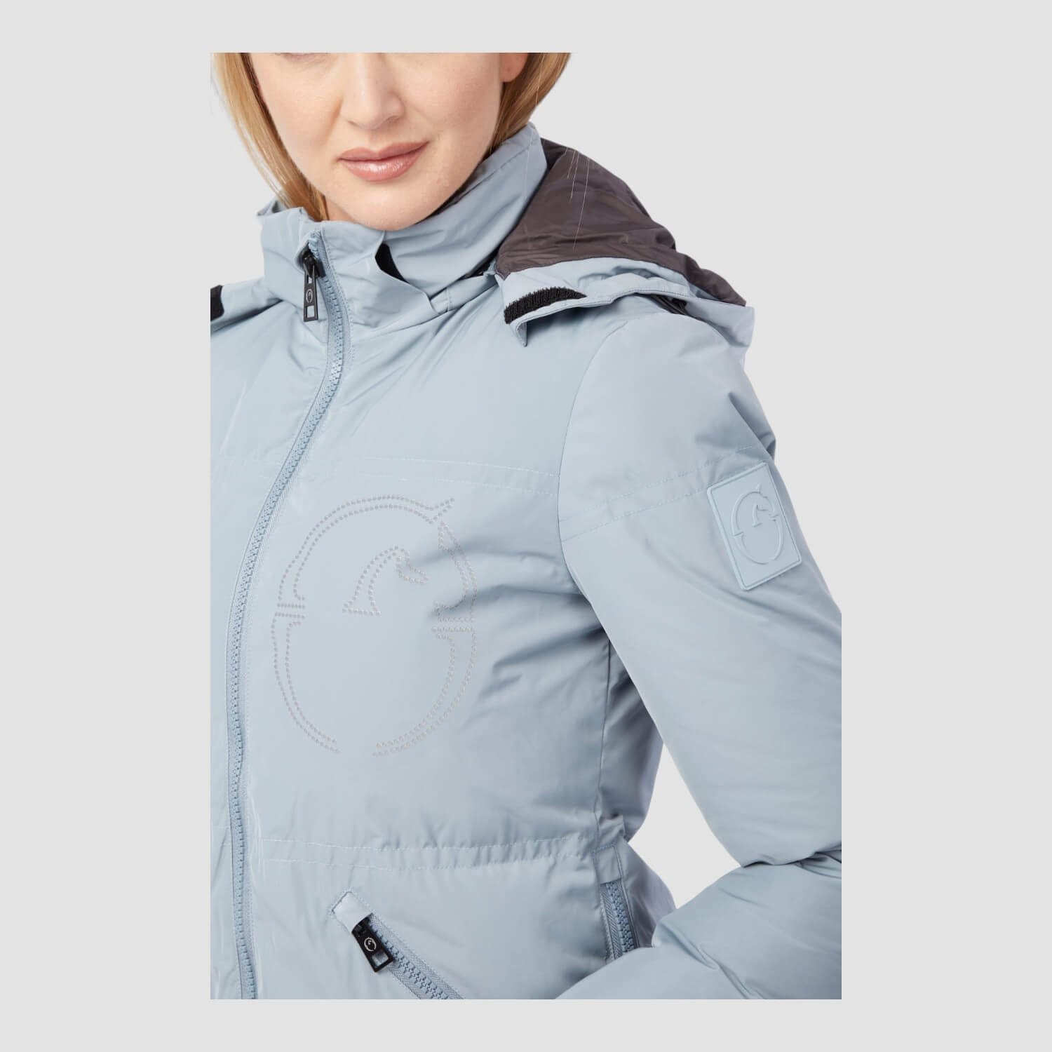 Vestrum Jacke New York Cloud Blue