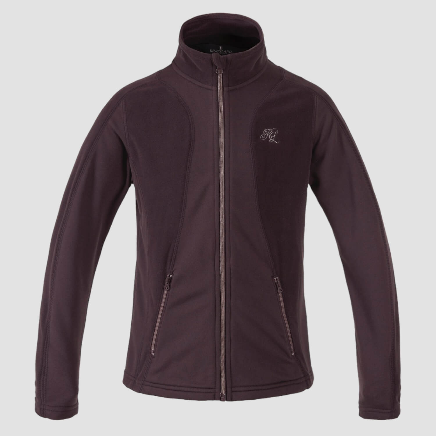 Kingsland KLelissa Damen Micro Fleece Jacke