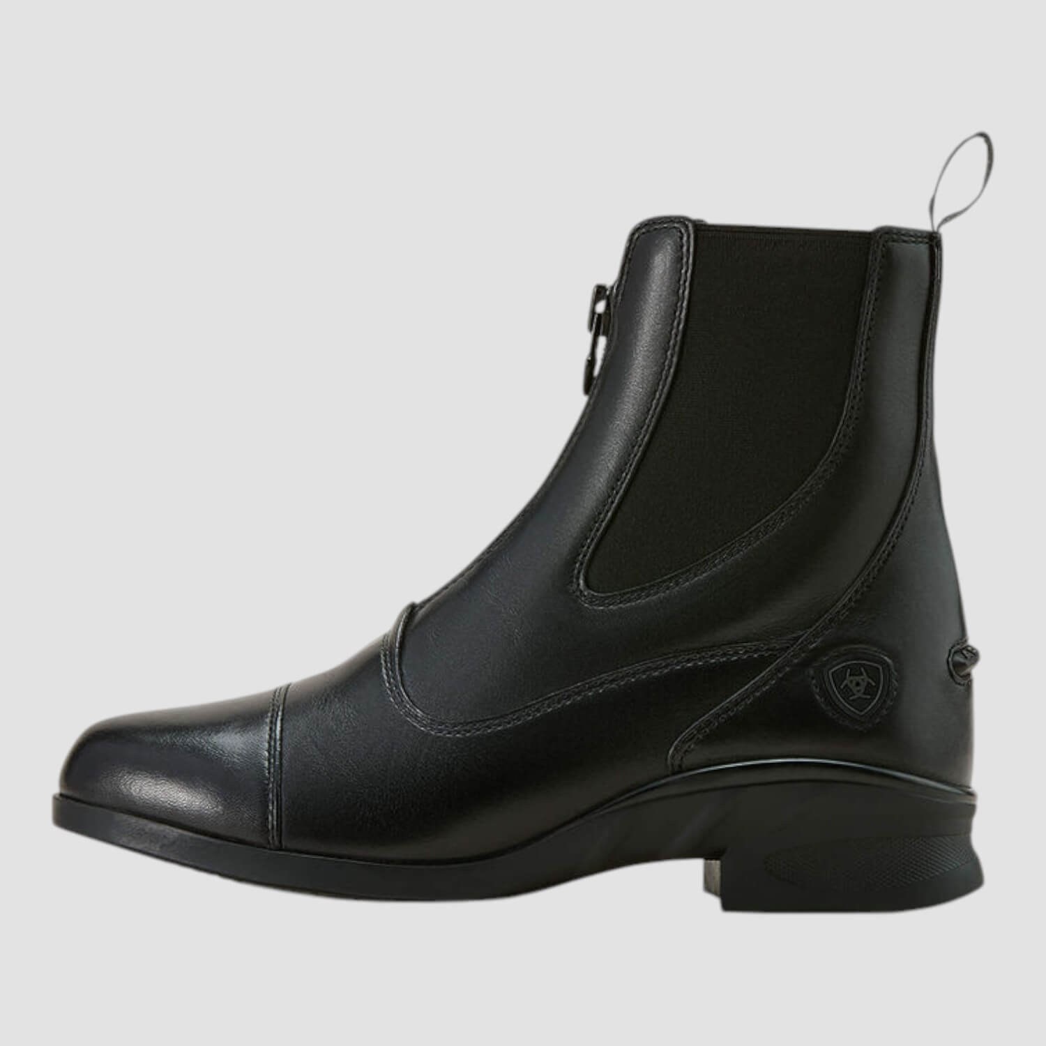 Ariat Stiefelette Heritage Zip Black