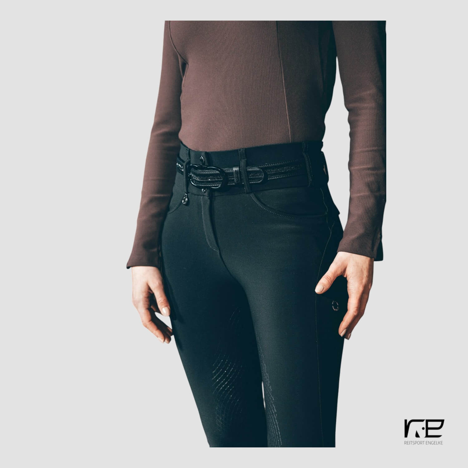 Pikeur Reithose Cantira Matrix GripTec Fullgrip Highwaist