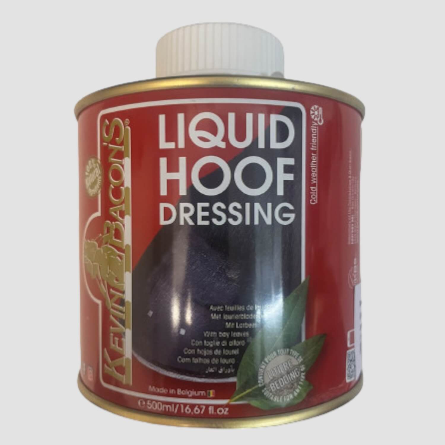 Kevin Bacon's Liquid Hoof Dressing 500ml