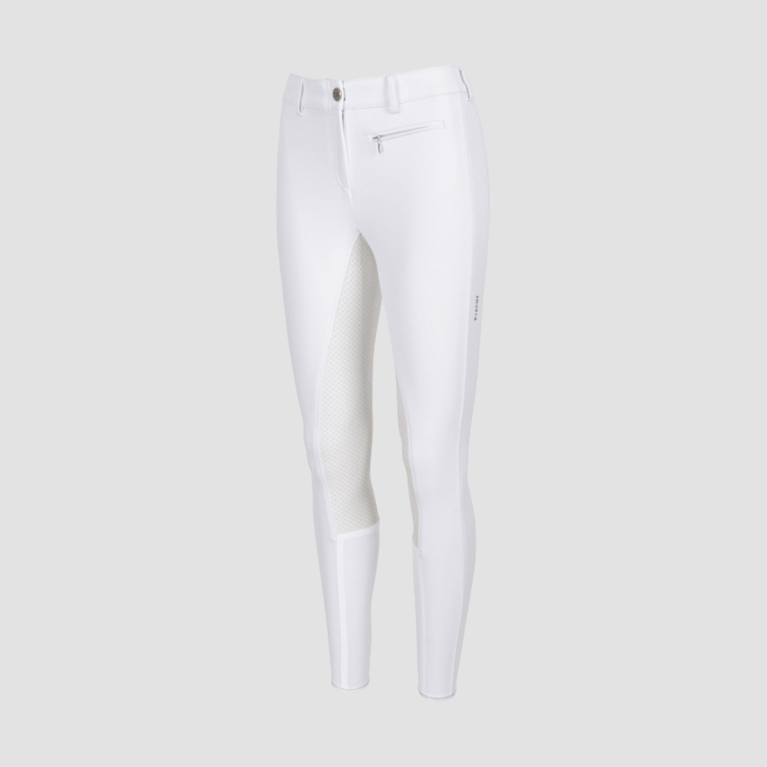 Pikeur Lucinda Grip II weiß Blickdicht