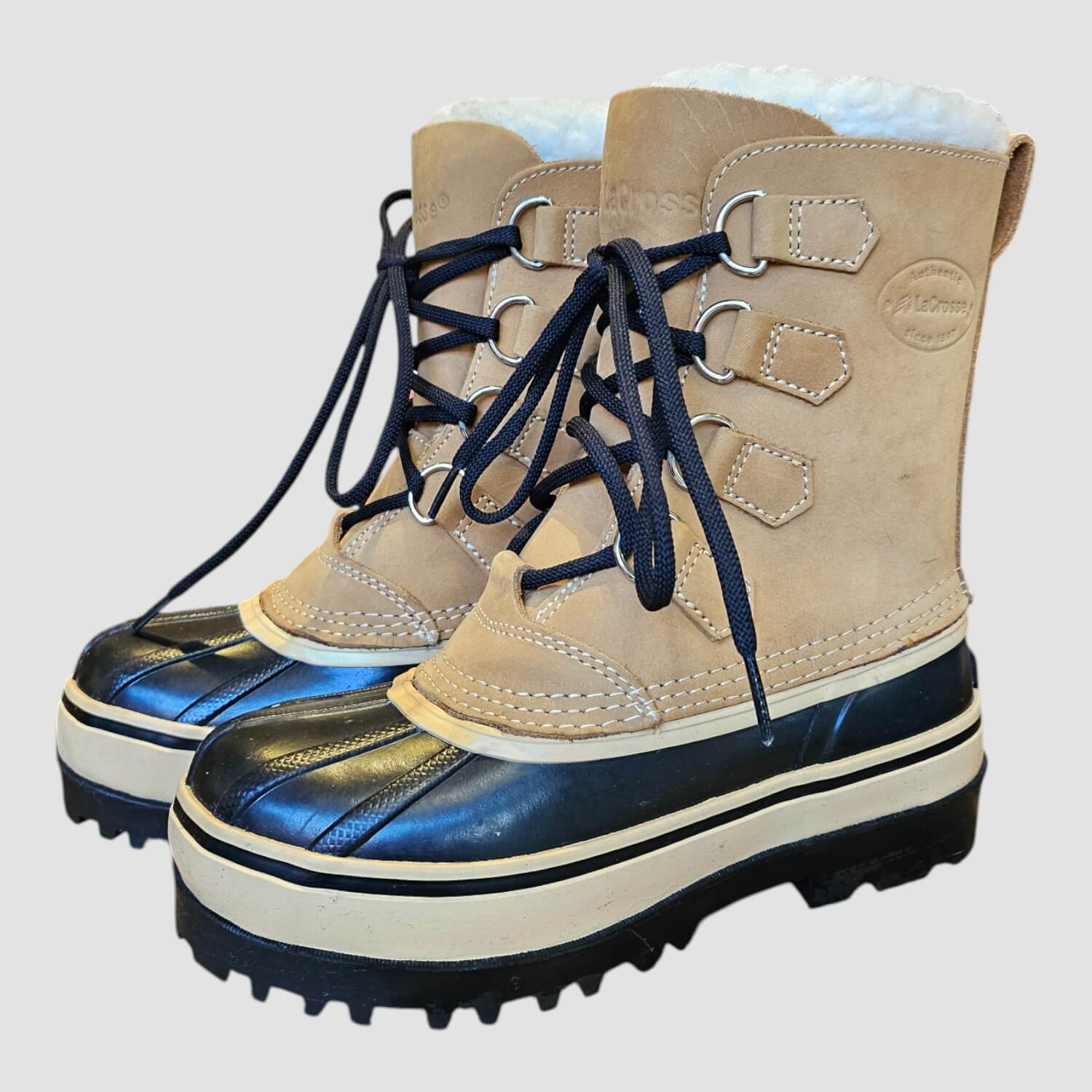 Lacrosse Gummistiefelette Ridgetop
