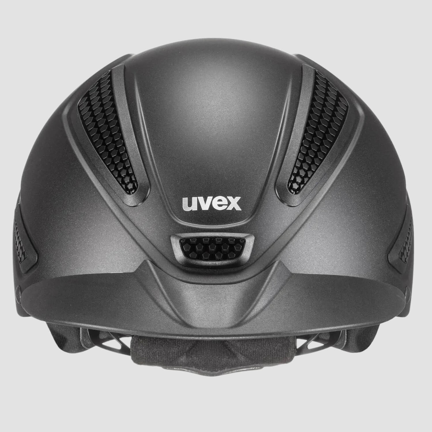 Uvex Reithelm Perfexxion II schwarz