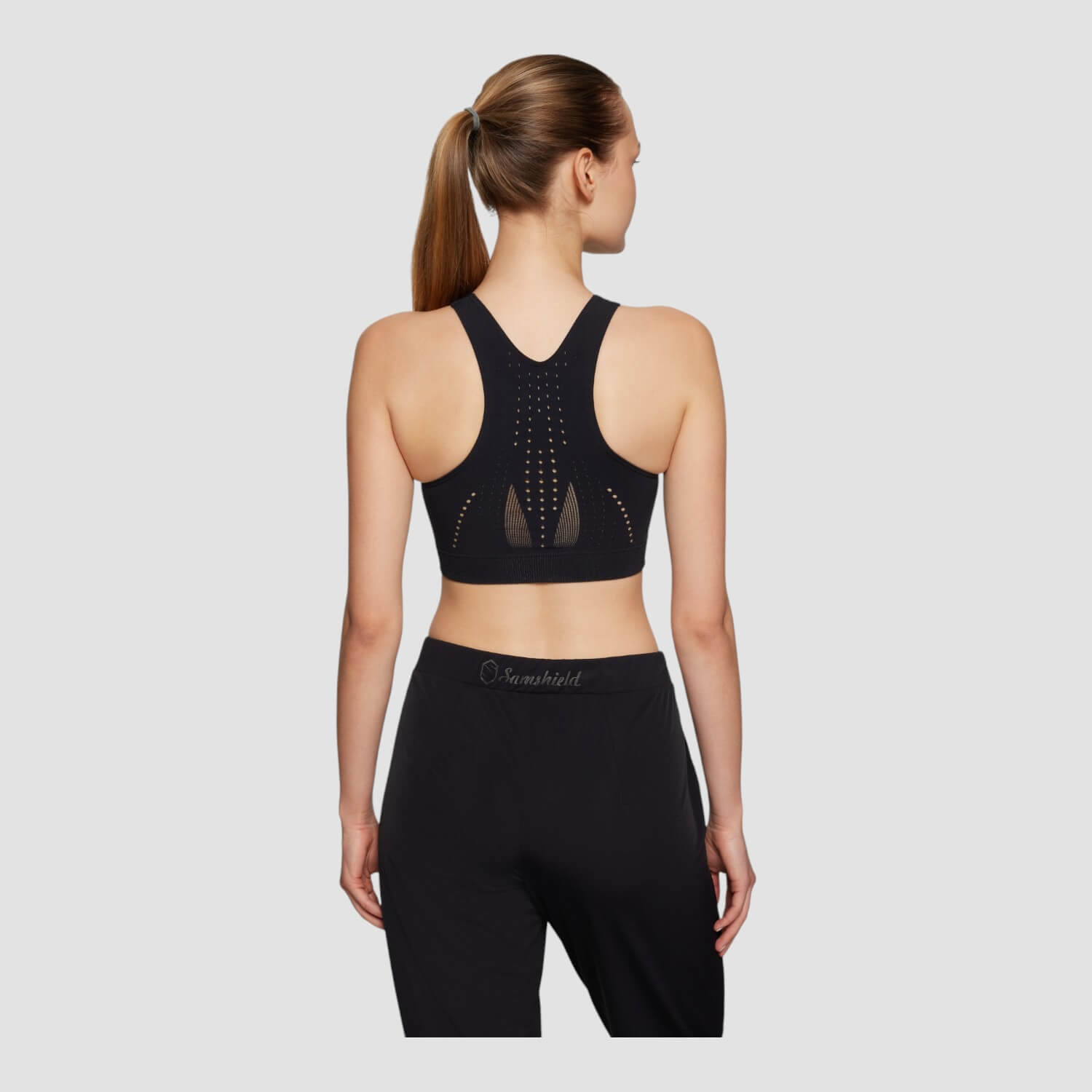 Samshield Havana-BH Sleeveless Black
