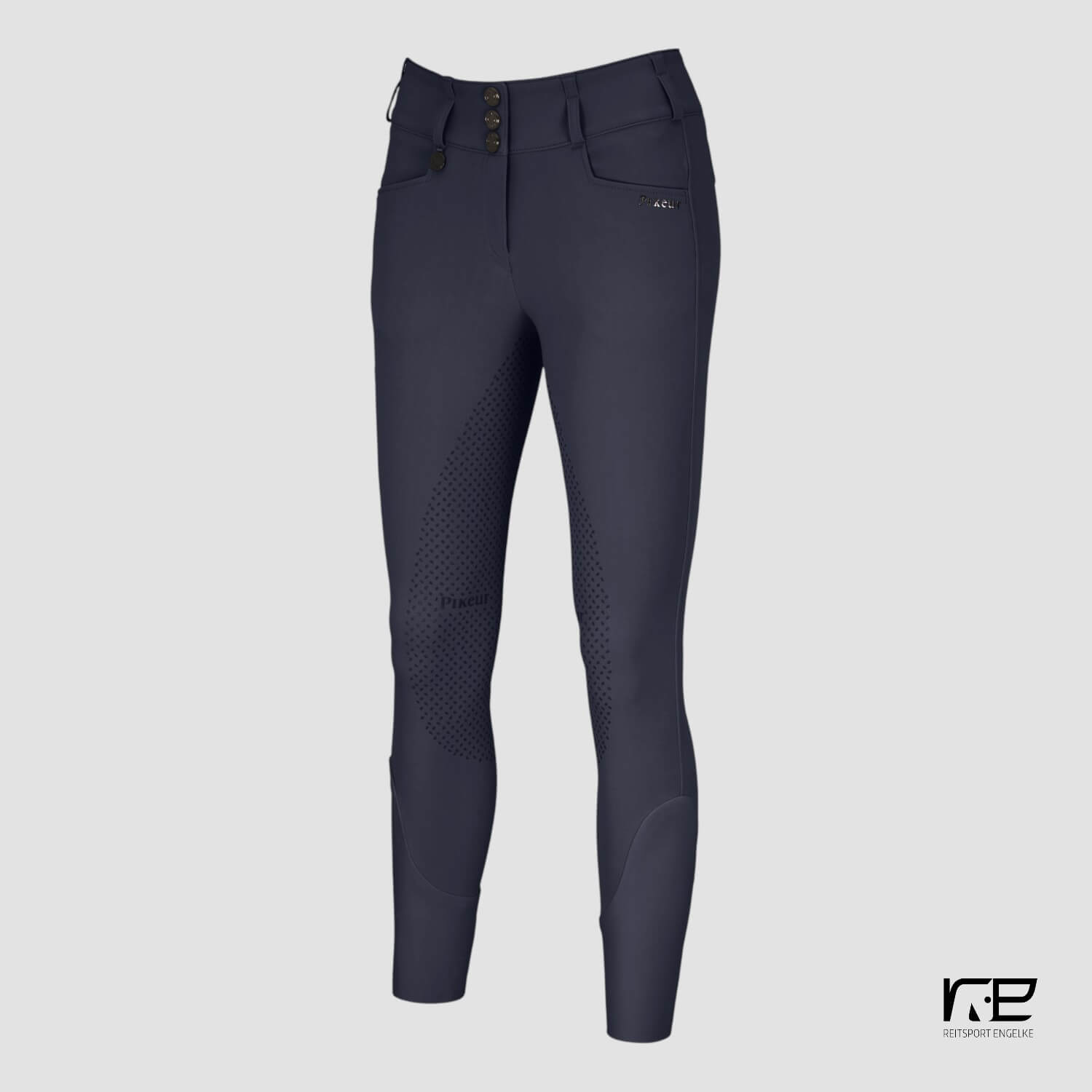 Pikeur Candela SD Highwaist Damenreithose Nightblue