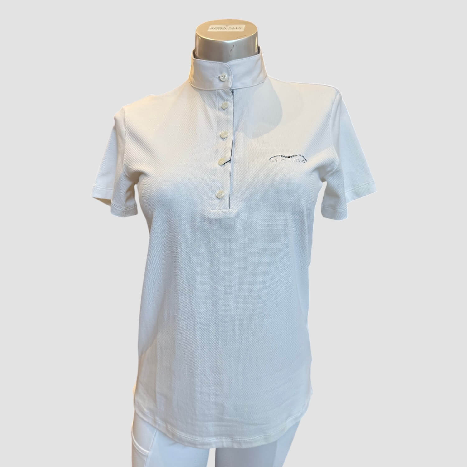 Animo Turniershirt Barsilea Weiß