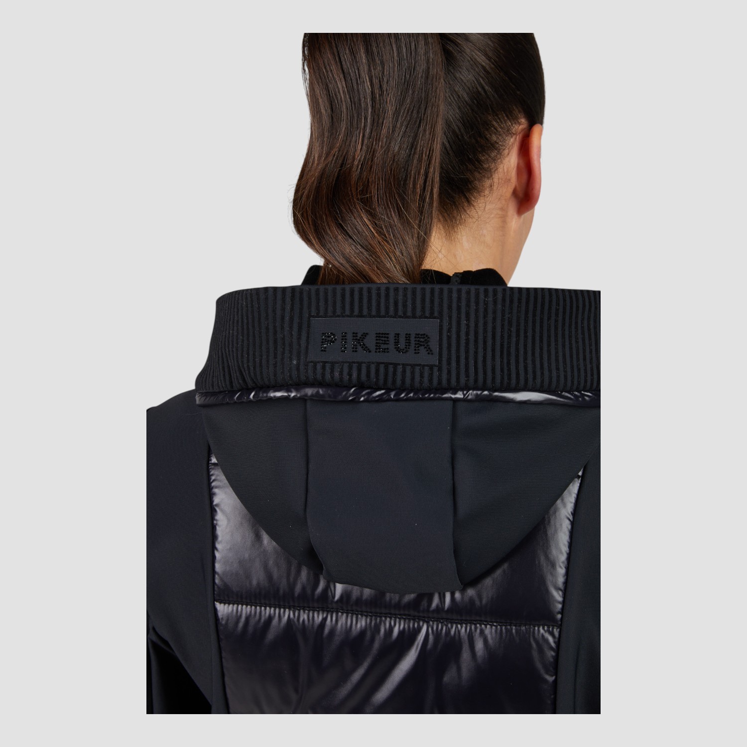 Pikeur Hybrid Jacket 8049 Selection Black