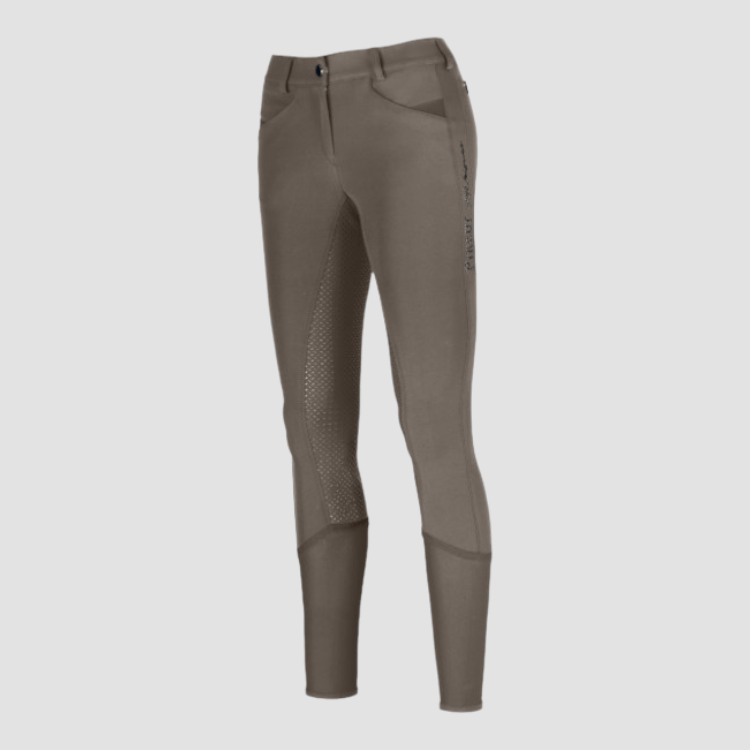 Pikeur Lugana GR Ganzbesatz Walnut
