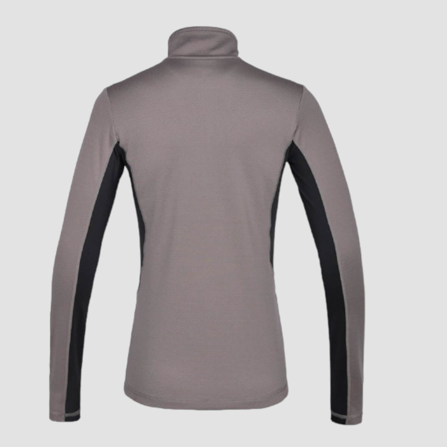Kingsland Trainingsshirt KLmaxine Brown Driftwood
