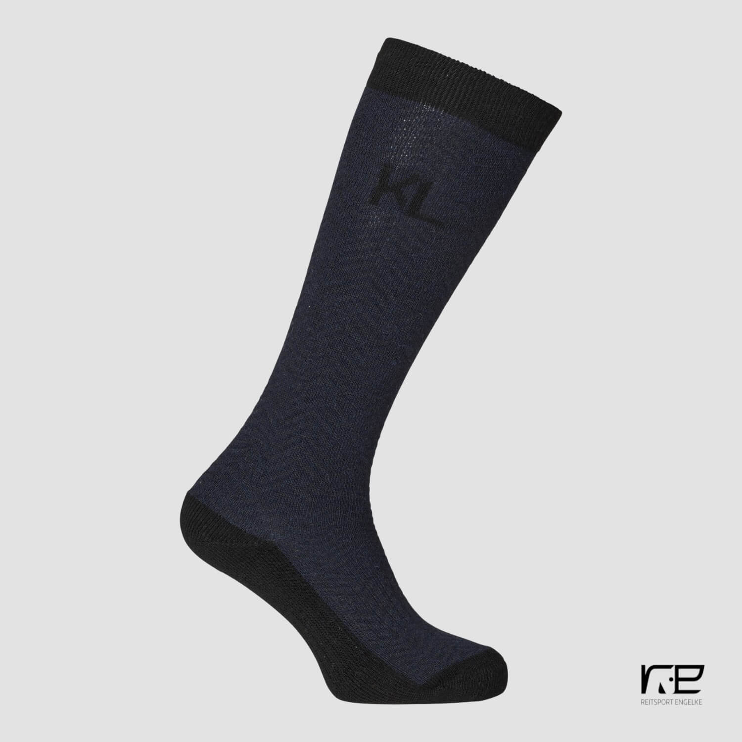Kingsland Strümpfe KLAudrey Woolmix Navy