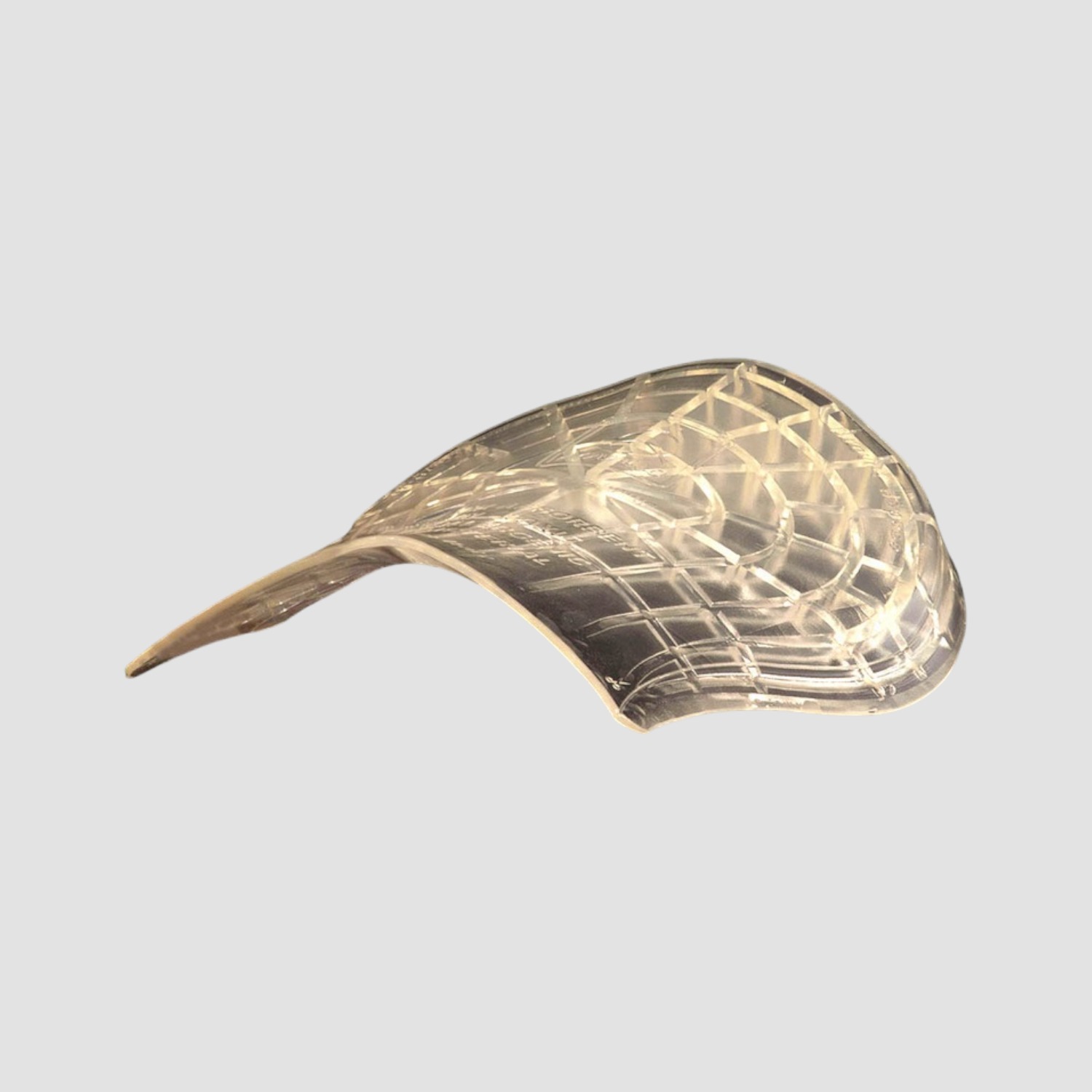 Acavallo Gel Rear Riser