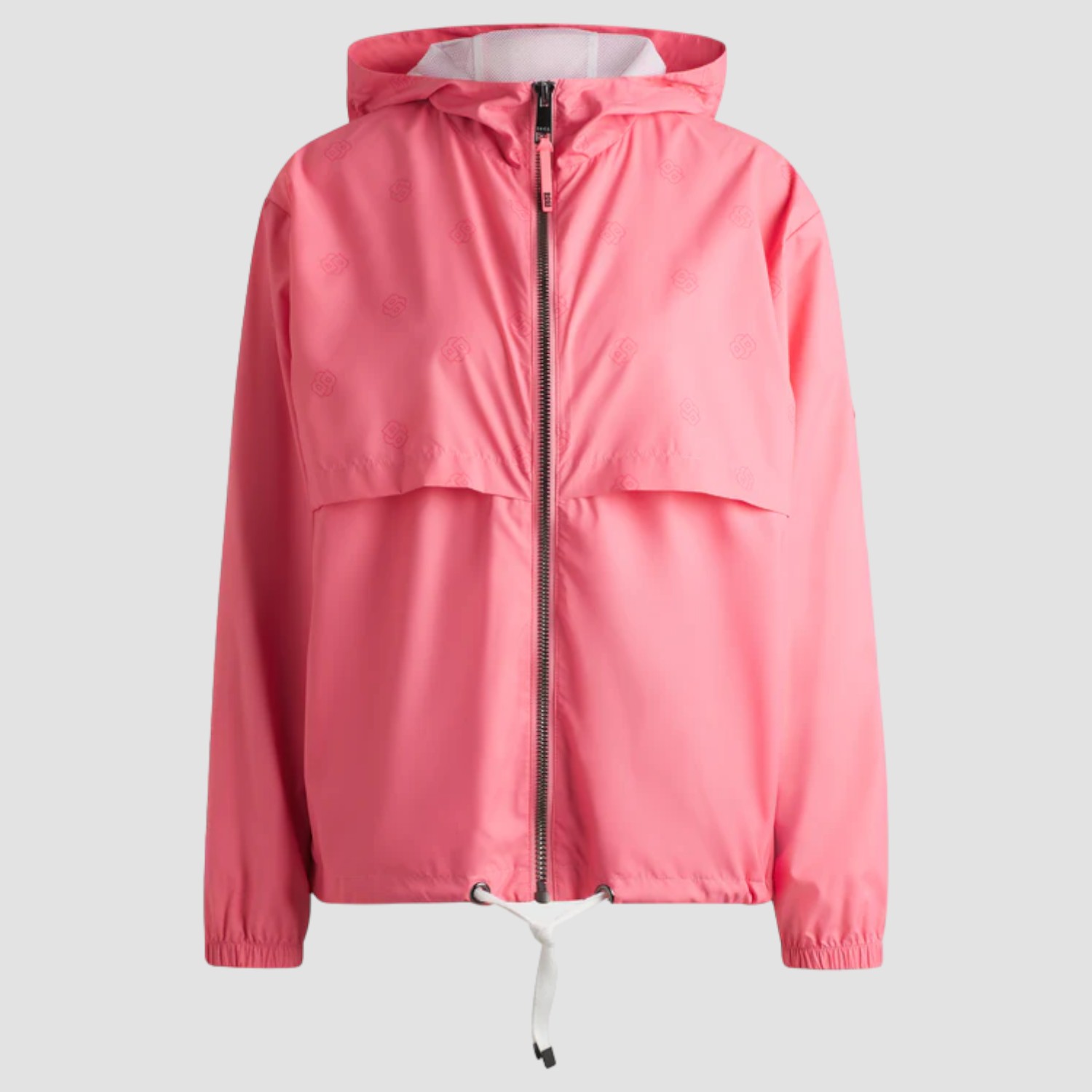 BOSS Equestrian Louise Regenjacke Pink