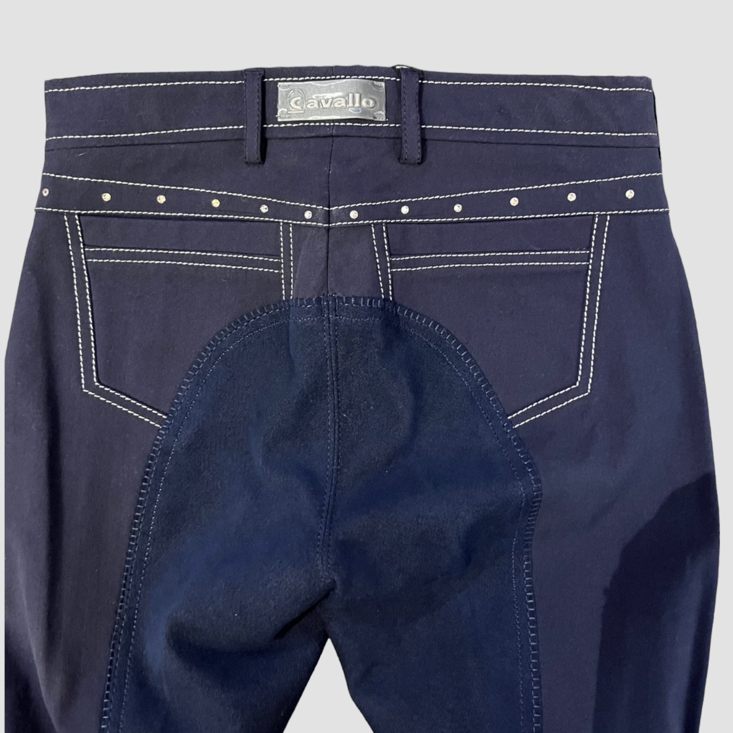 Cavallo Kinderreithose Curly