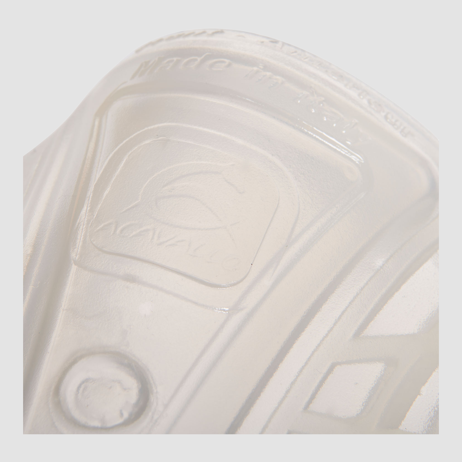 Acavallo Gel Front Riser