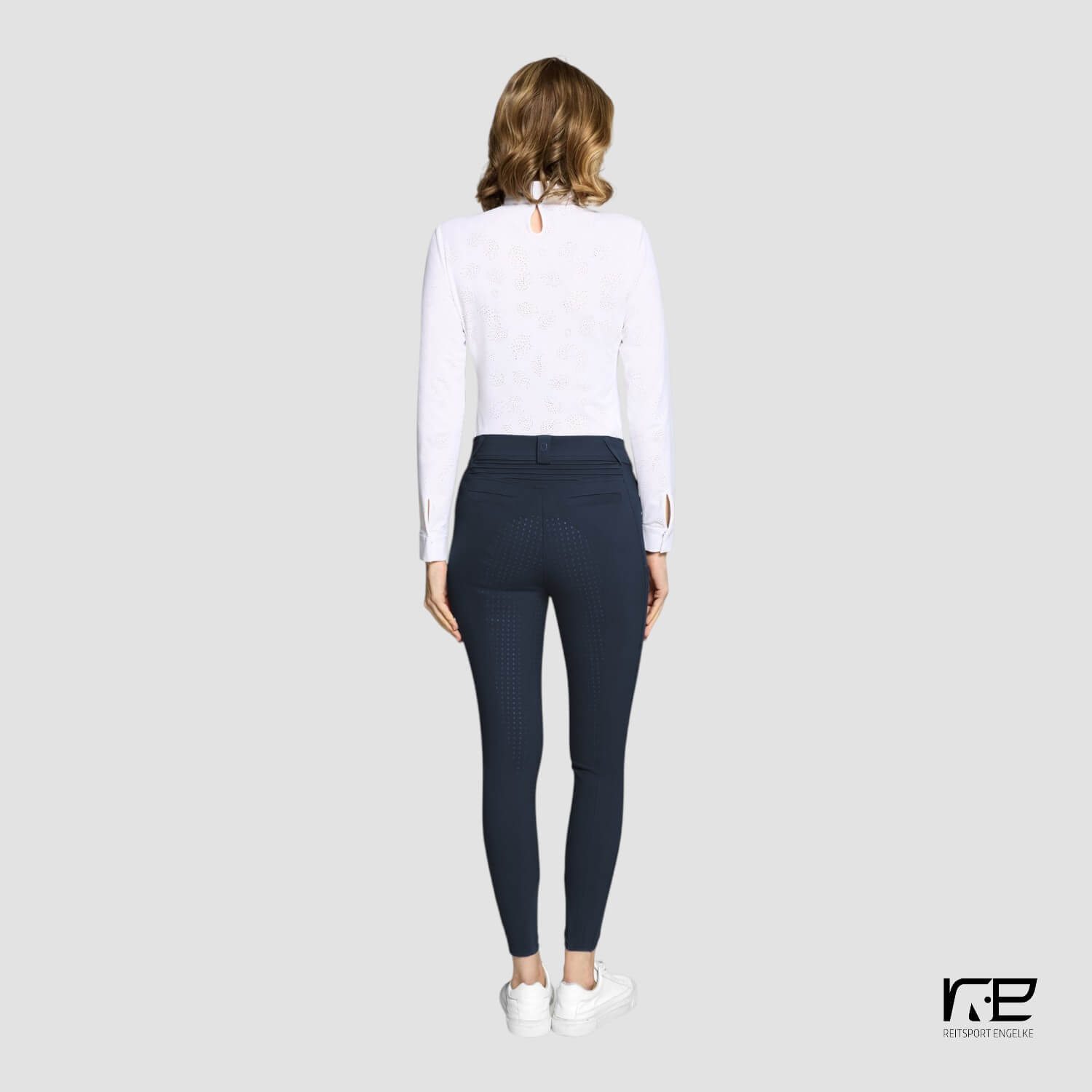 Samshield Reithose Omega Fullgrip