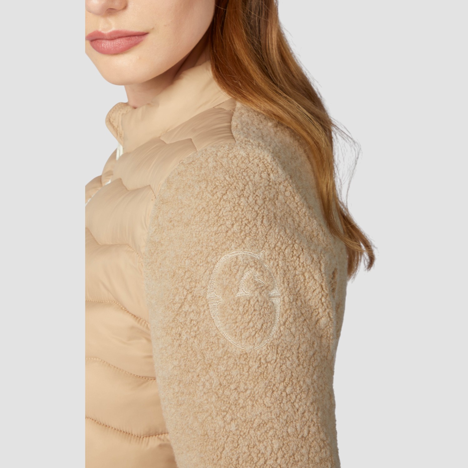 Vestrum Jacke Johannesburg Wolle