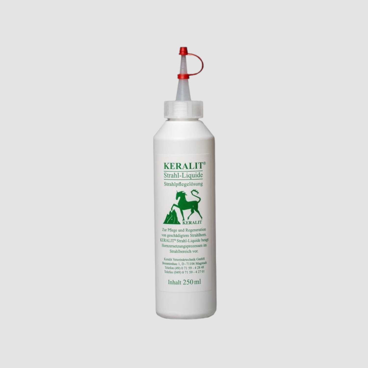 Keralit Strahlliquid 250ml