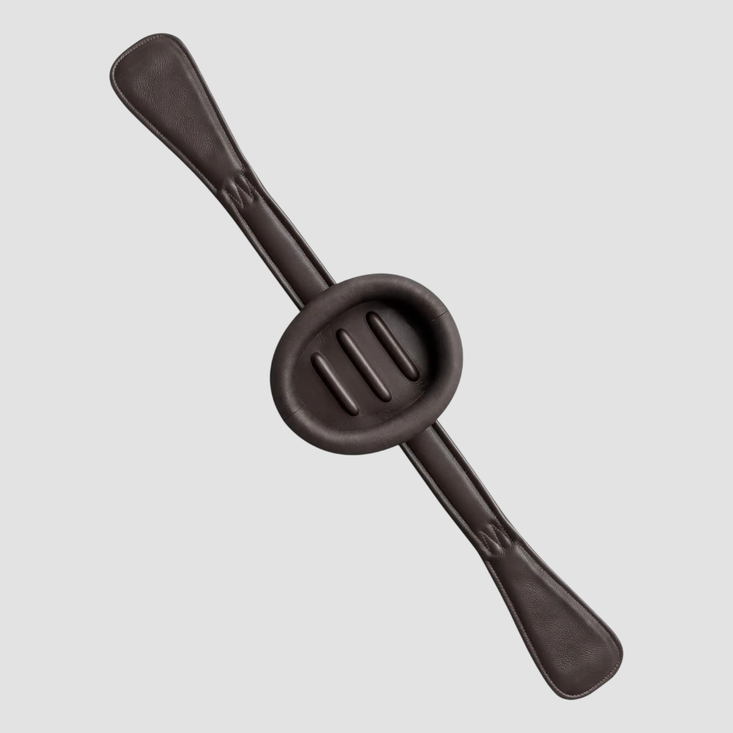 Prestige RP Sattelgurt Braun neu