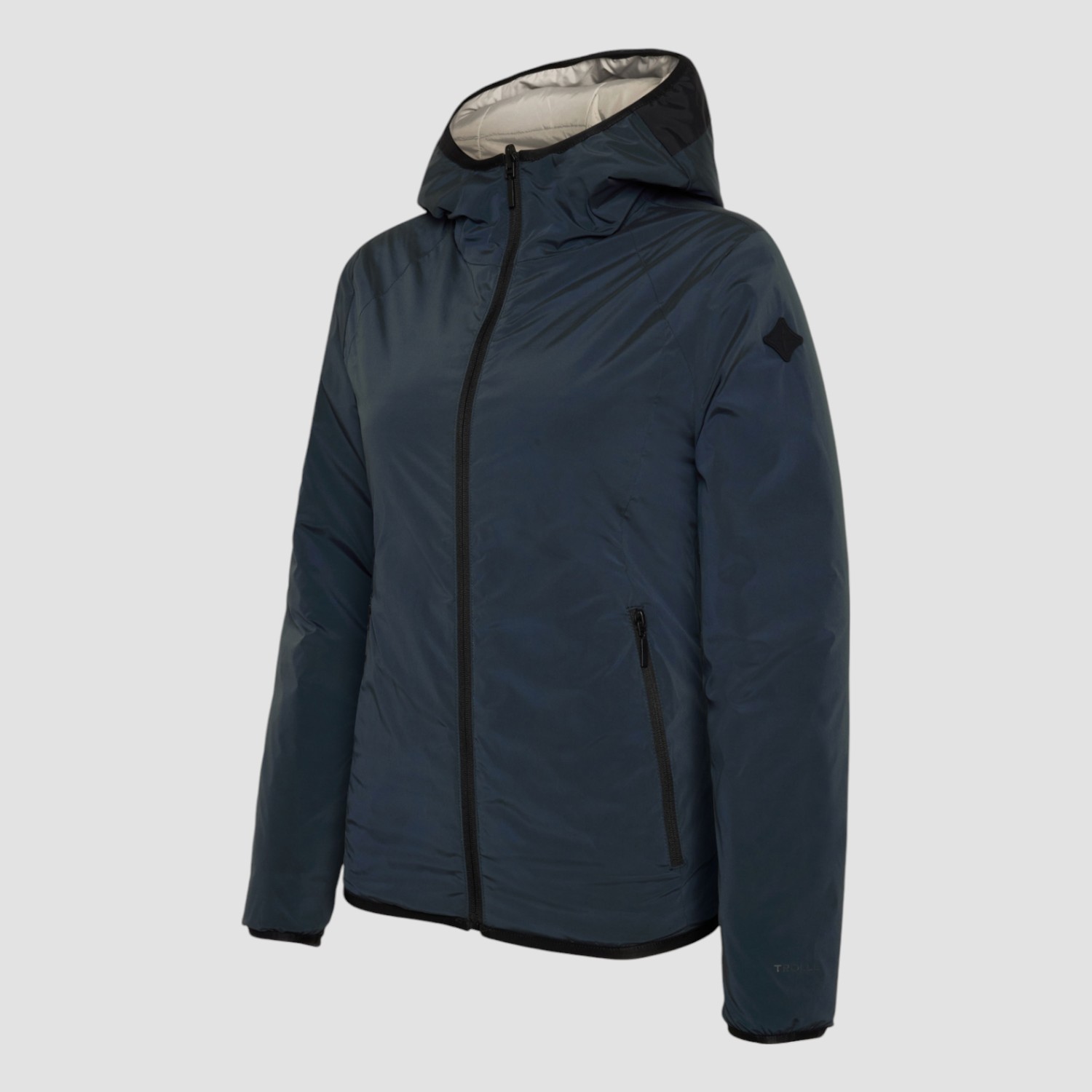 Trolle Reversible L2 Light Down Jacket Female