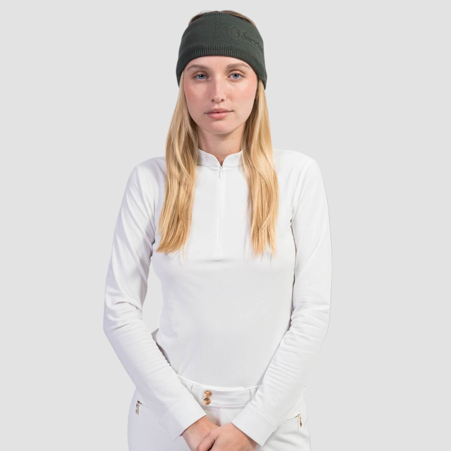 Samshield Stirnband Amalie Crystal