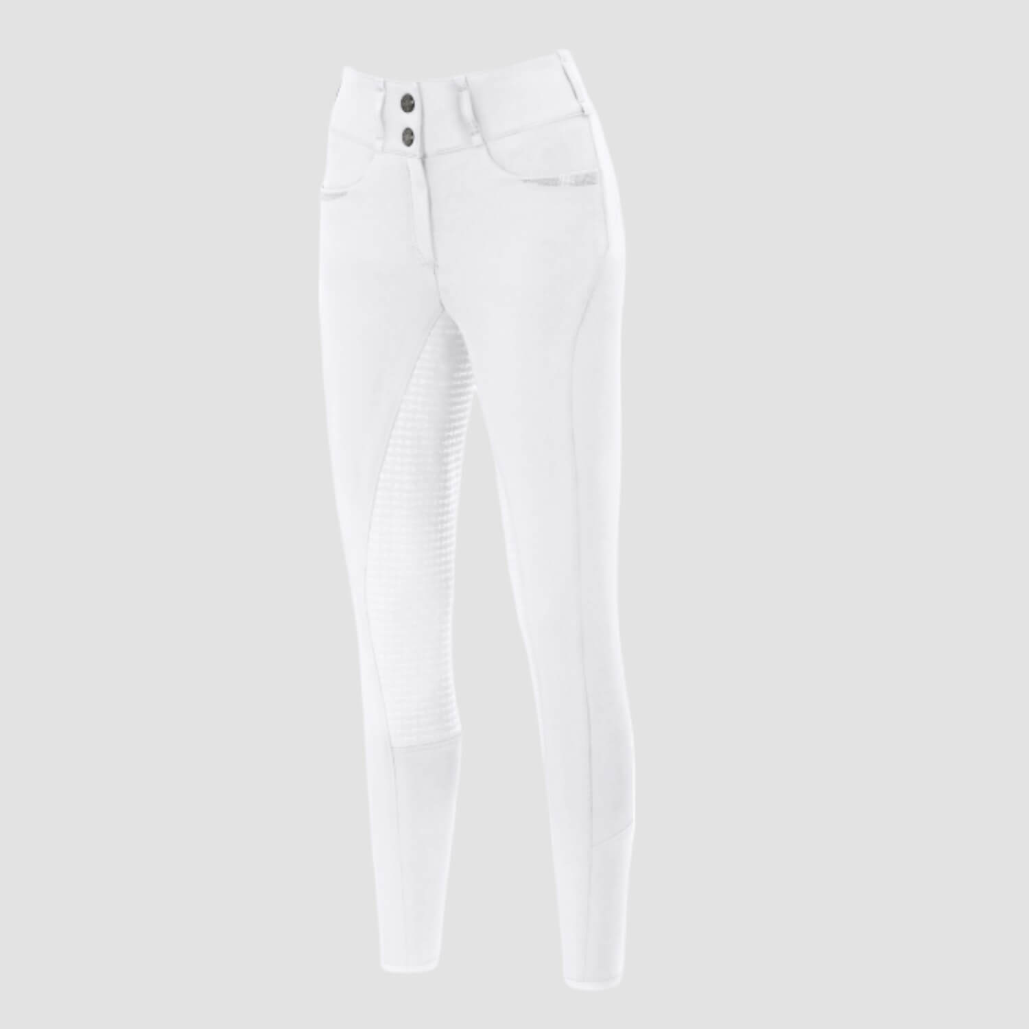 Pikeur Damen-Reithose Sephora Full-Grip White