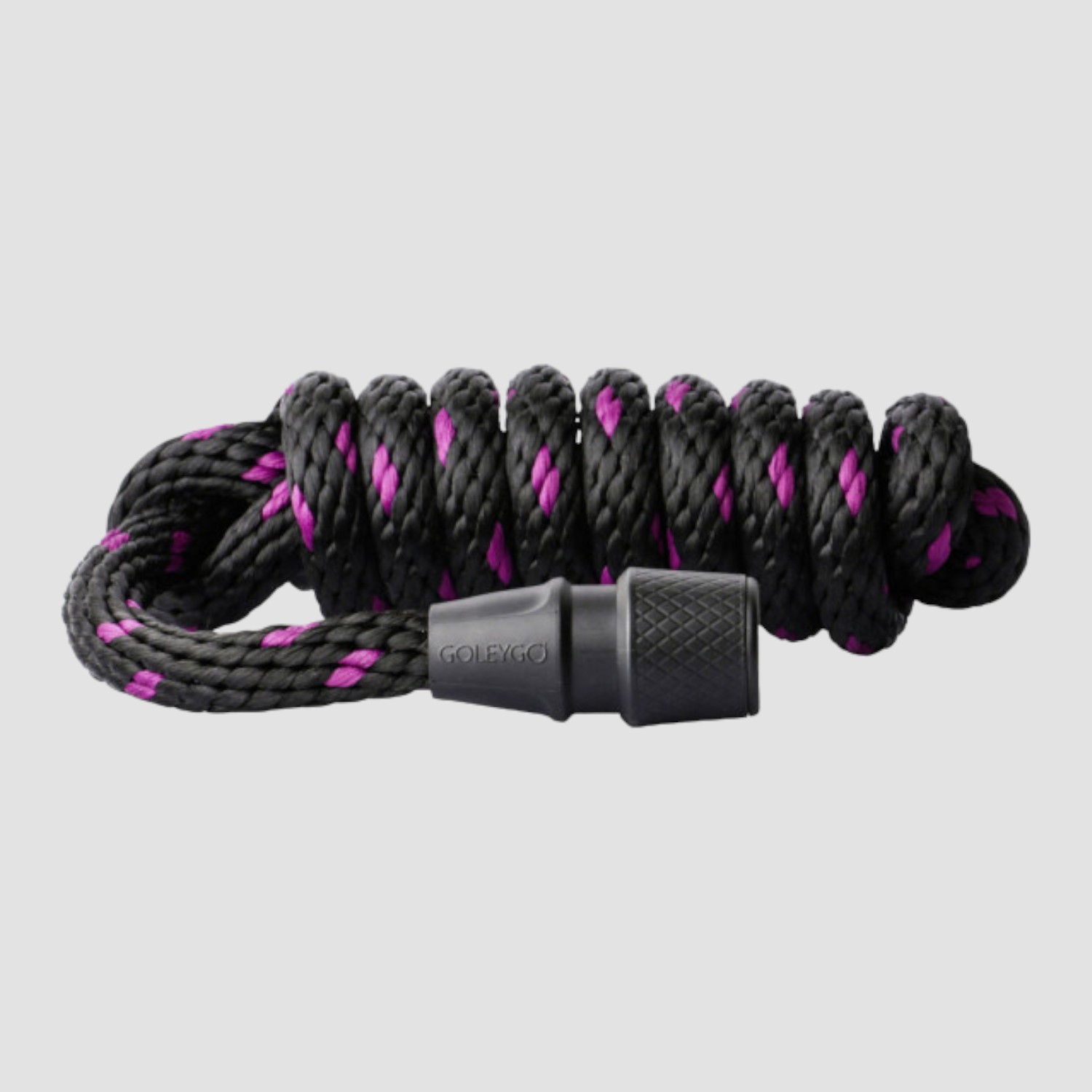 Schwarz/Fuchsia