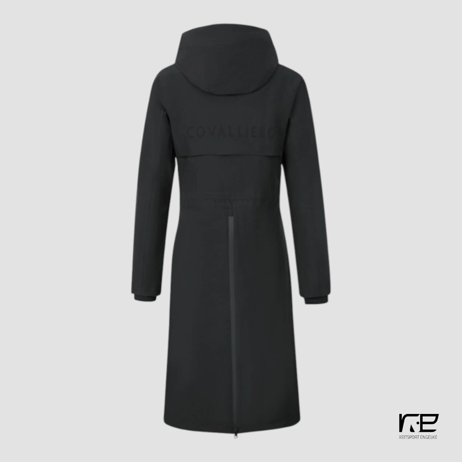 Covalliero Reit-Regenmantel Dark Navy