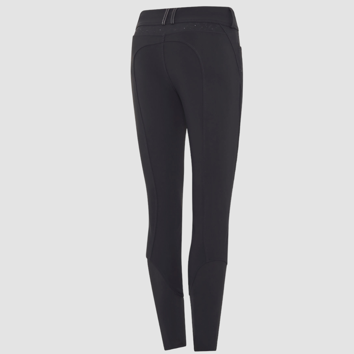 Samshield Damenreithose Sellia Kneegrip  dark shadow