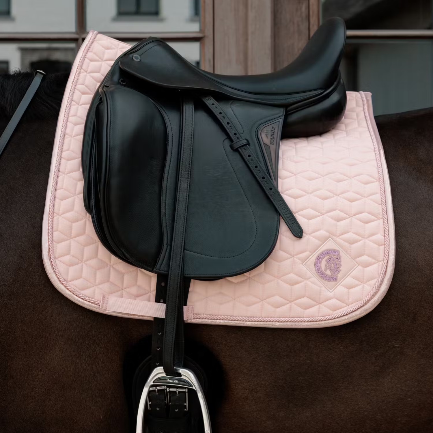 Kentucky Horsewear Schabracke Sparkling