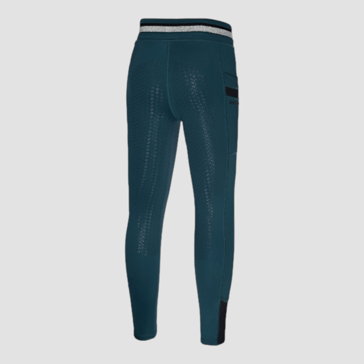 Kingsland Kinder Winterleggins KLkacy Blue Reflecting Pond