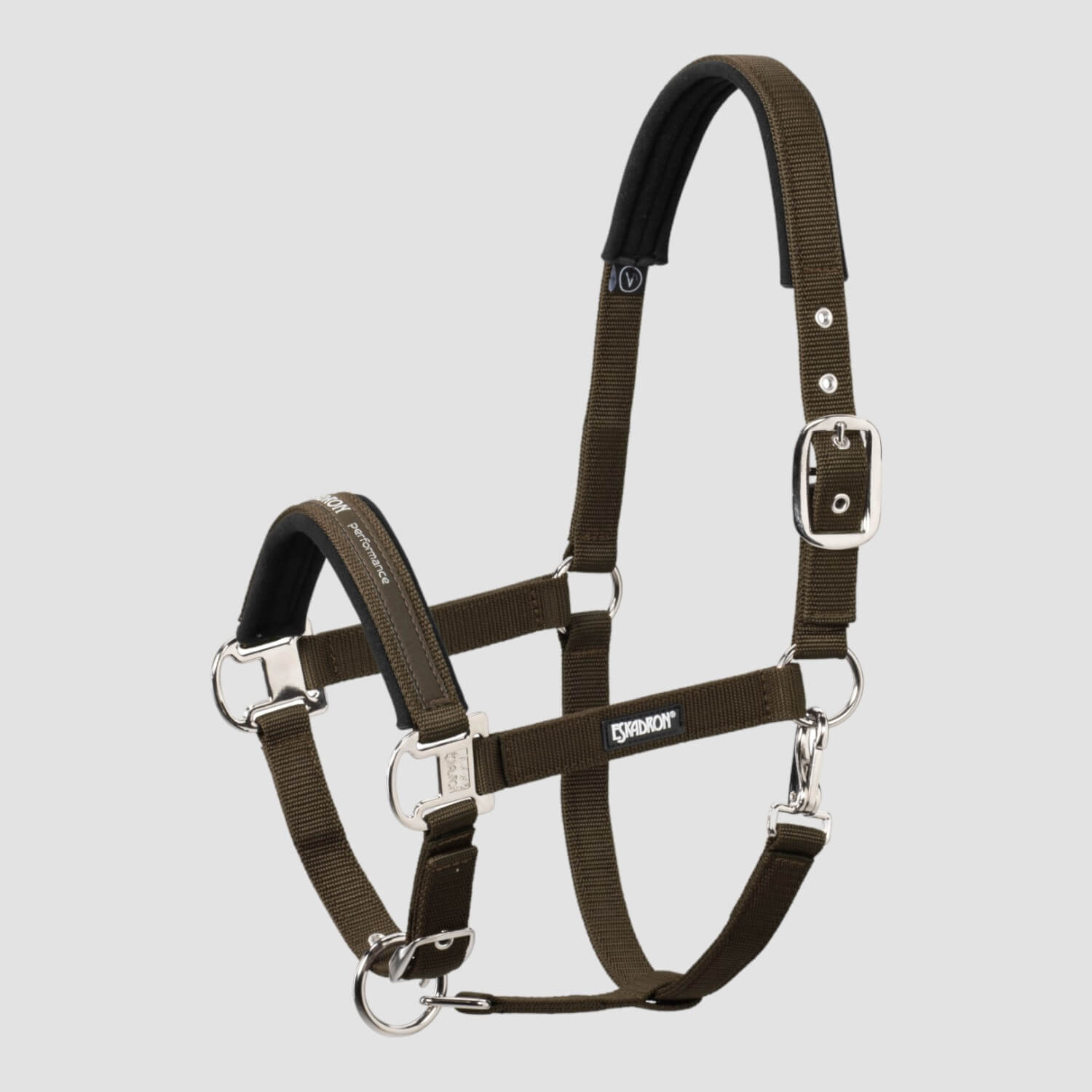 Eskadron Halfter Classic Sports Dornschnalle Eskadron Halfter Classic Sports Dornschnalle